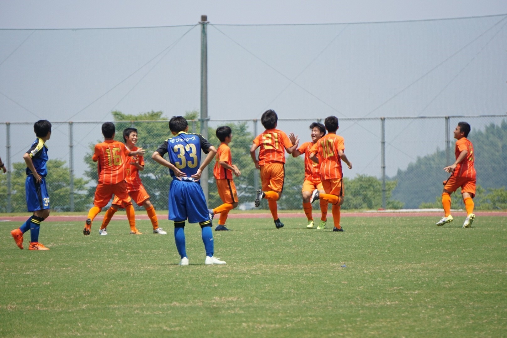 太陽スポーツクラブu 15 Soul Of Orange Taiyo Sports Club U 15 Official Web Site