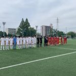 九州クラブユース（U-15）サッカー選手権大会  準々決勝