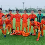 九州クラブユース（U-15）サッカー選手権大会 5位決定戦