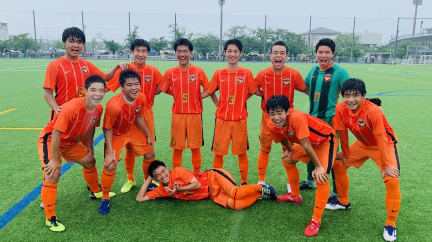 九州クラブユース（U-15）サッカー選手権大会 5位決定戦