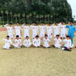 TRM U-15  vs 鹿児島高校