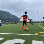 TRM（全学年）vs 育英館中