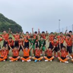 九州リーグU-13 vs 小倉南FC