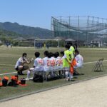 九州リーグU-13 vs 筑後FC