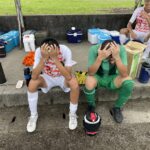 第1回 西諸県郡杯みやざきU-15サッカーキャンプ①