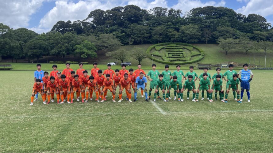 第1回 西諸県郡杯みやざきサッカーキャンプ ②