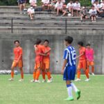 県U-15選手権 準々決勝