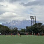 鹿児島県地区トレセン大会