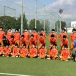 九州クラブ新人戦 初日 U-14