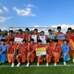 U-12 全国大会出場決定！