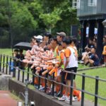 九州クラブユース（U-15）選手権大会 ラウンド16