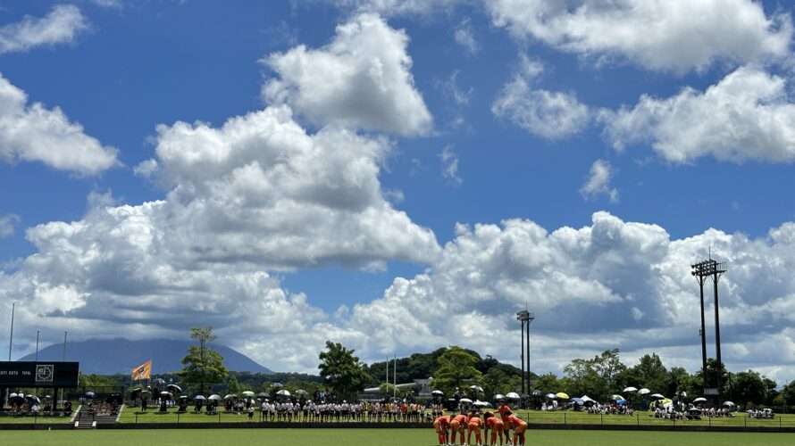 九州クラブユース（U-15）選手権大会 準々決勝