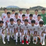 九州クラブユース U-13鹿児島県予選②