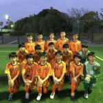 U-12 連覇 2年連続全国へ