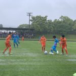 九州リーグU-13 第1節 vs サガン鳥栖