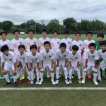 九州リーグU-13 vs ルーテル学院中