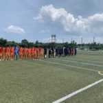 2019九州リーグU-15 vs アビスパ福岡