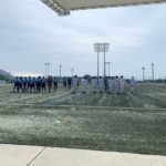 2019JCYインターシティカップ（U-15）WEST  3日目