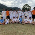 鹿児島市U-13サッカー大会