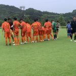 県U-15選手権 2日目