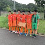 九州トレセンU-14選出のお知らせ