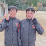 JFAナショナルトレセン女子U-14選出のお知らせ