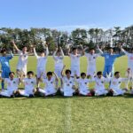 鹿児島県U-13サッカー大会