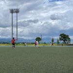 TRM U-15・14 vs ブレイズ熊本