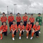 九州リーグU-13 第1節 vs ソレッソ熊本