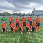 九州リーグU-13 vs アビスパ福岡