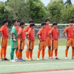 2023九州リーグ vs ソレッソ熊本（U-15 第13節、U-13 第6節）