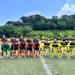 宮崎U-15サッカーキャンプ③