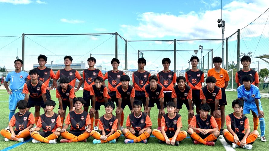 2023 JCYインターシティトリムカップ（U-15）WEST②