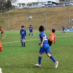 TRM U-14  vs 育英館中